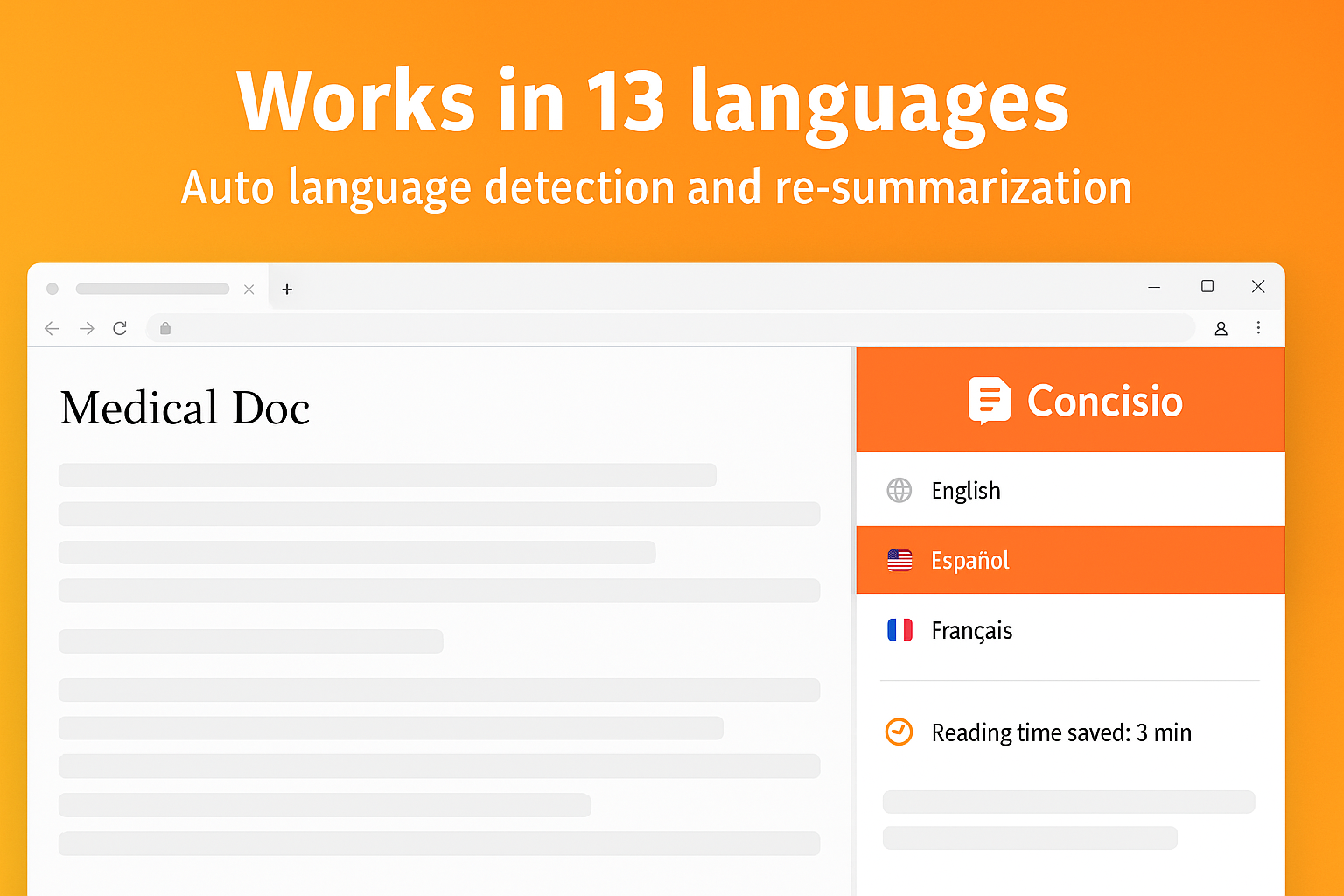 Concisio gallery image
