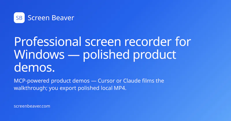 Screen Beaver screenshot 6