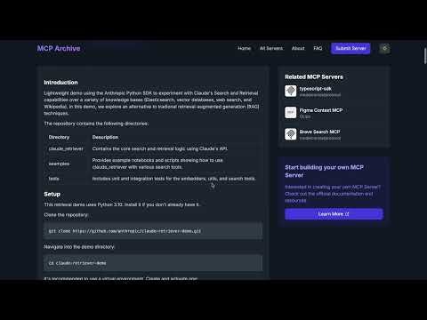 MCP Archive gallery image