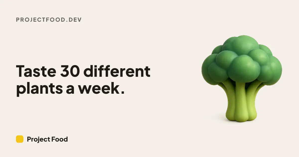 Project Food gallery image