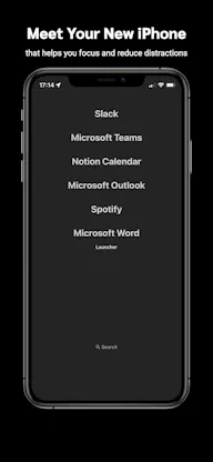 Essential Launcher