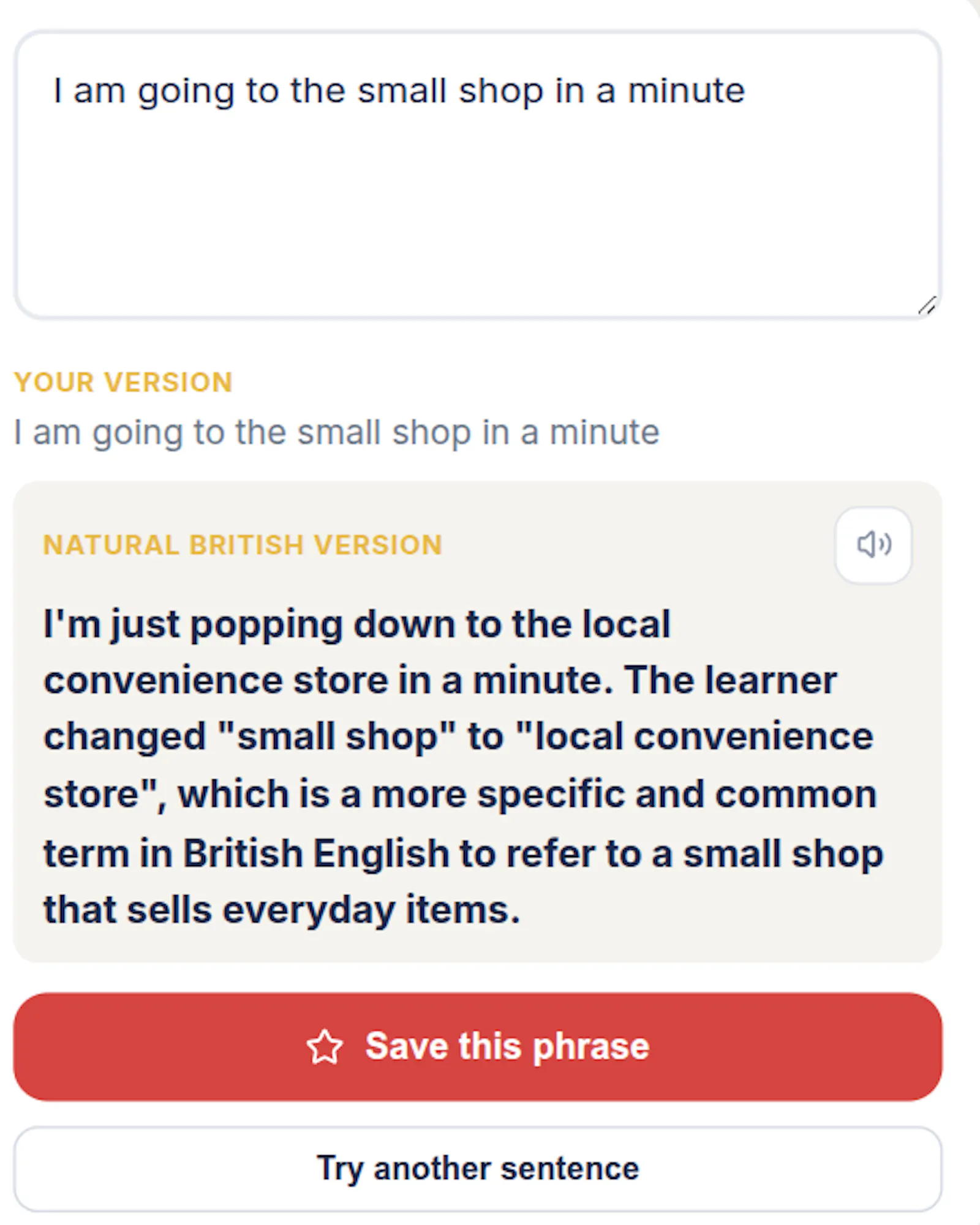 Nattly screenshot 3