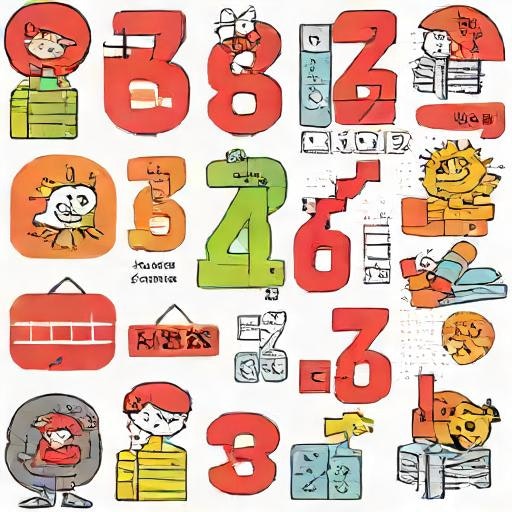 Matematica pratica per i bambini