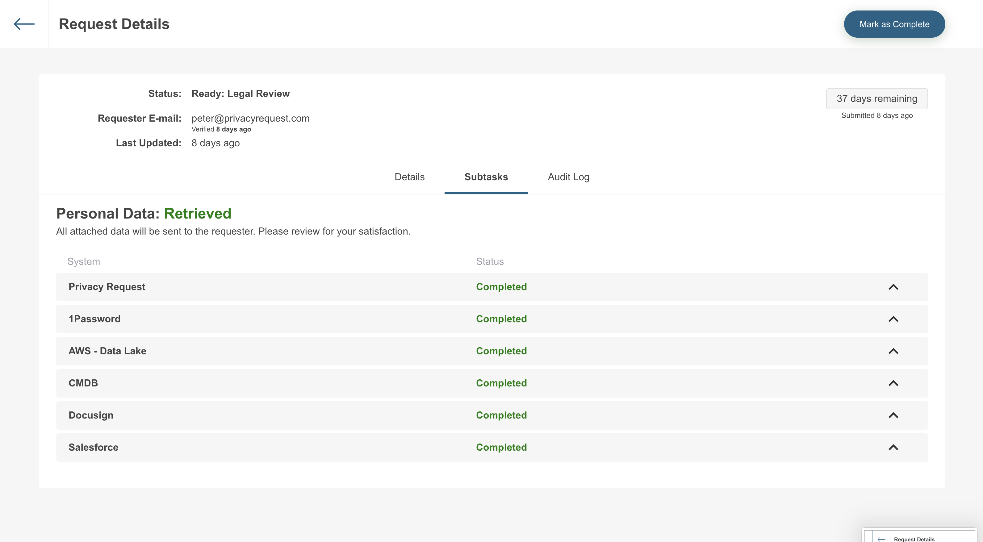 Opsware gallery image