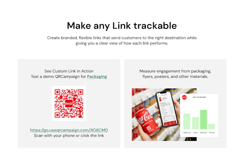 QR Campaign screenshot 4