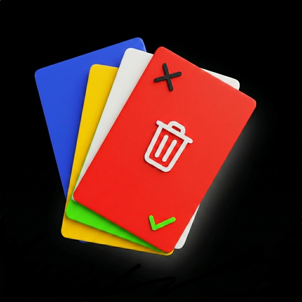 Swipe2Sort