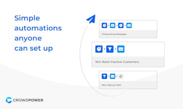 CrowdPower gallery image