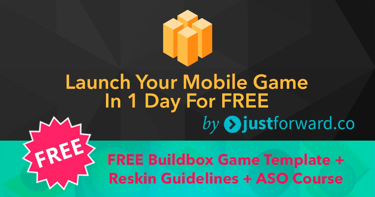 Launch Your Mobile Game In 1 Day For FREE media 1