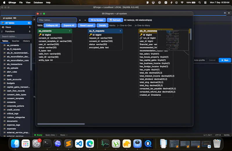 QForge screenshot 5
