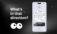 What’s in that direction?