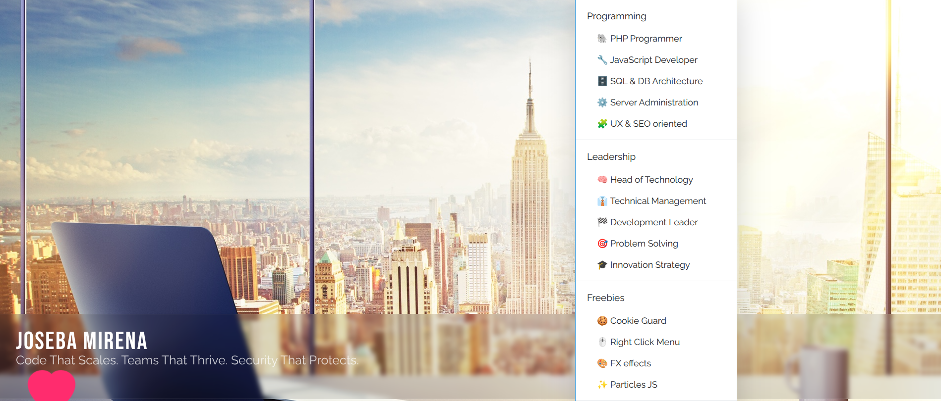 Joseba Mirena - BRC JS