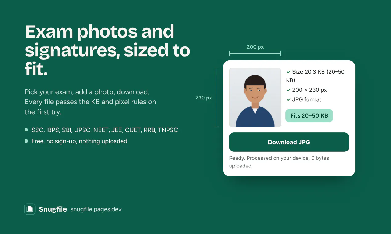 Snugfile gallery image