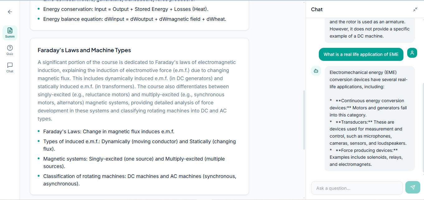 Knowbite - Screenshot 2 showing product features and functionality