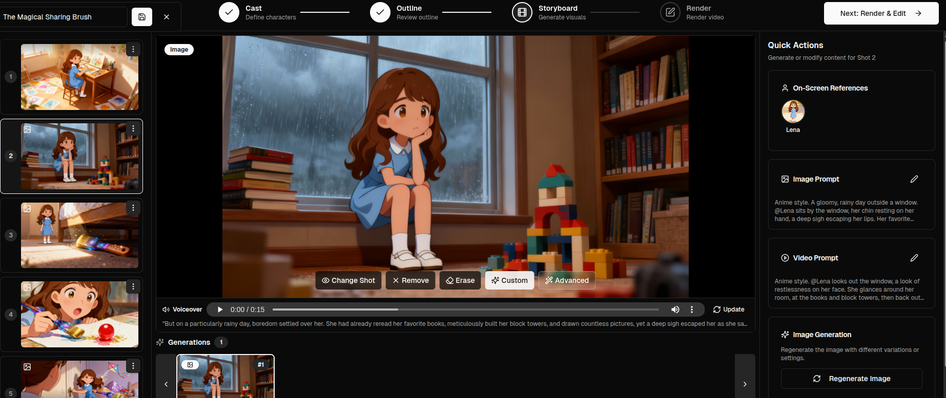 VisImagine - Screenshot 3 preview