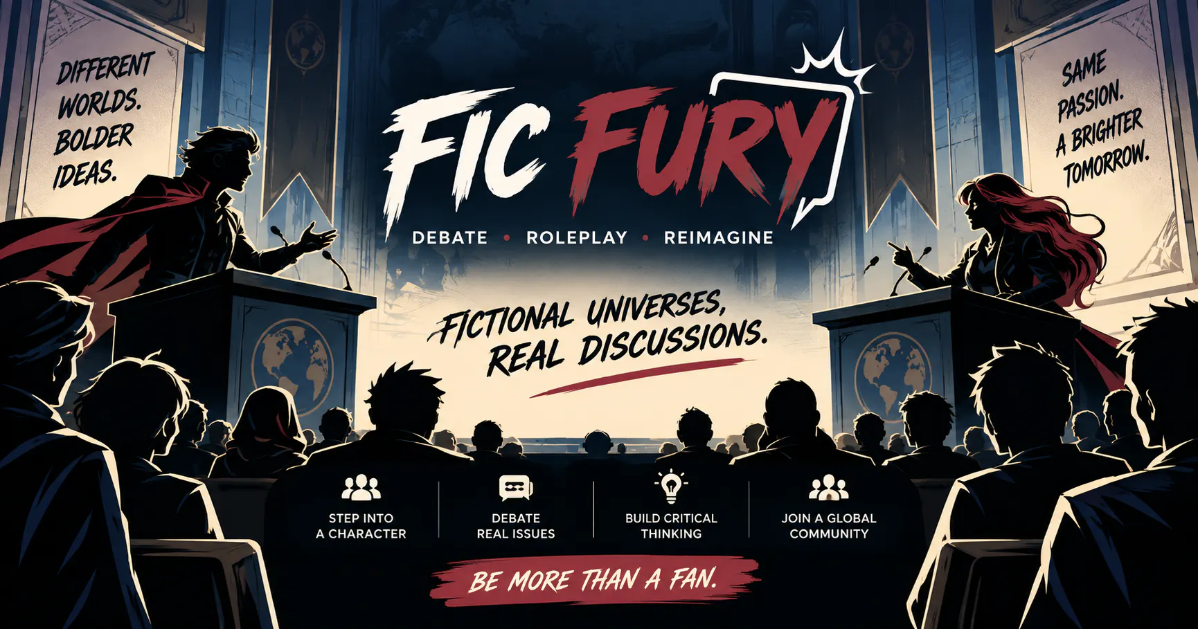 FIC FURY gallery image