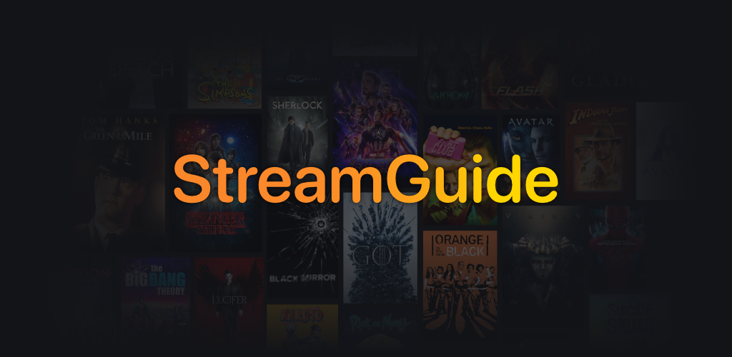 StreamGuide gallery image