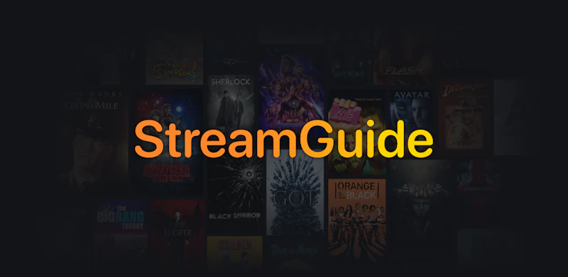 StreamGuide screenshot 1