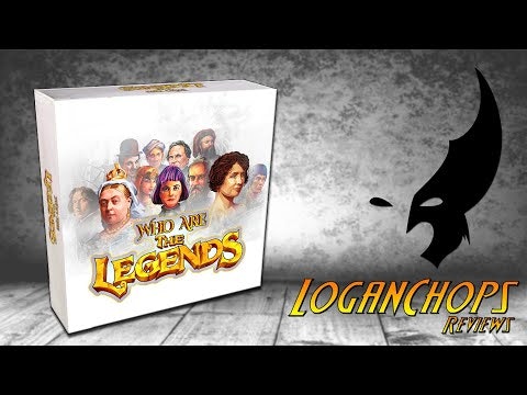 Who are the legends  gallery image