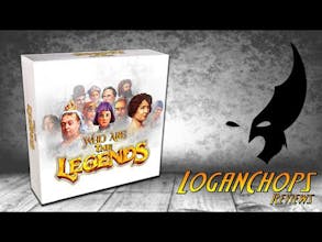 Who are the legends gallery image