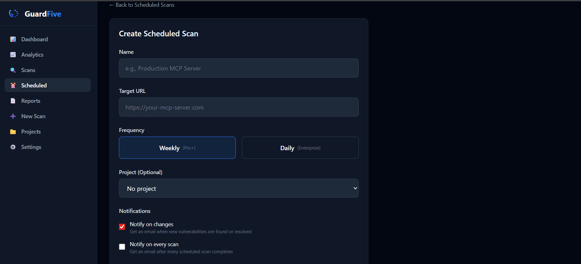 GuardFive gallery image
