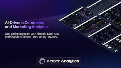 Karbon Analytics gallery image