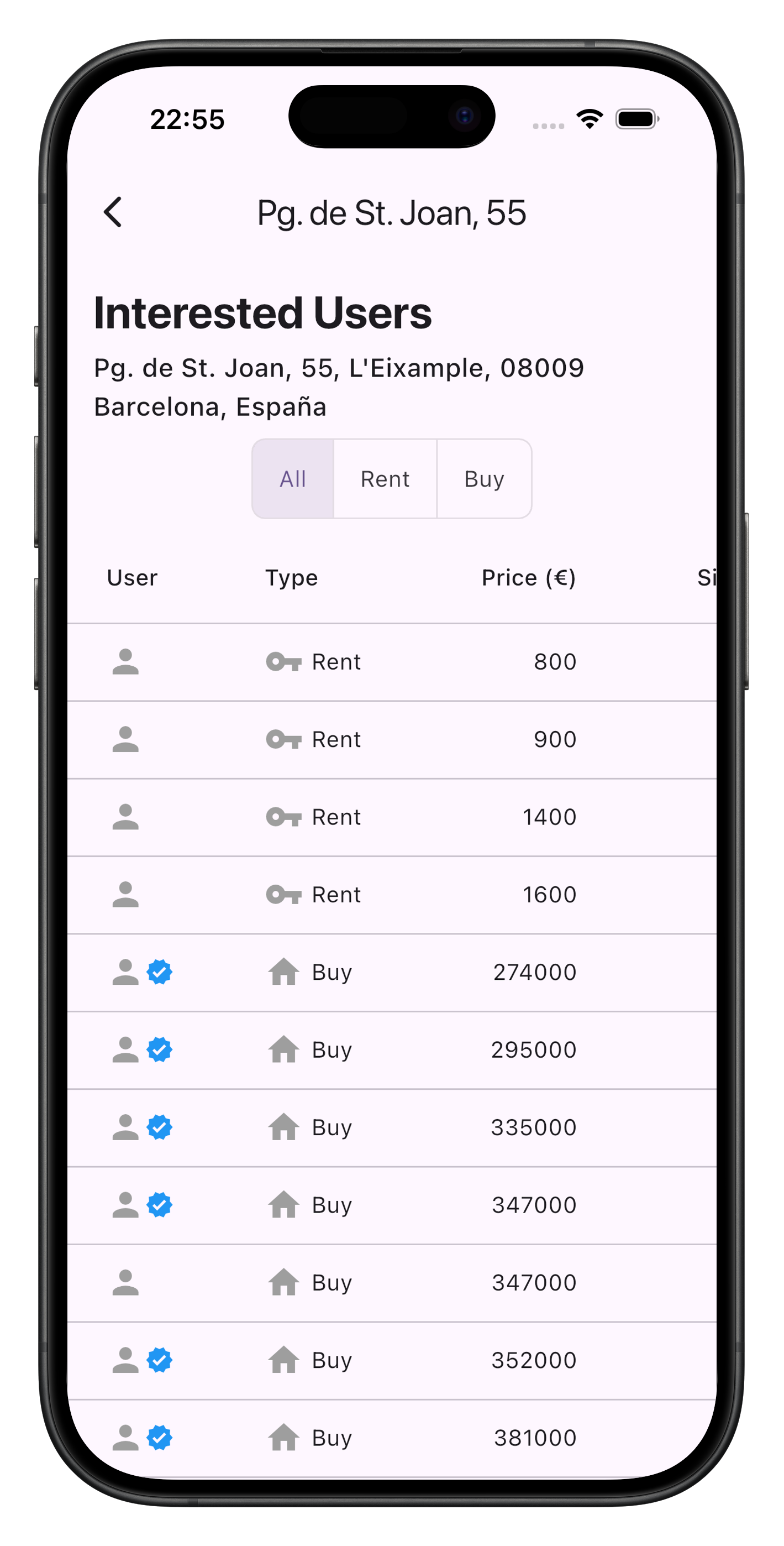 WishPlace. What if Homes Found You? gallery image