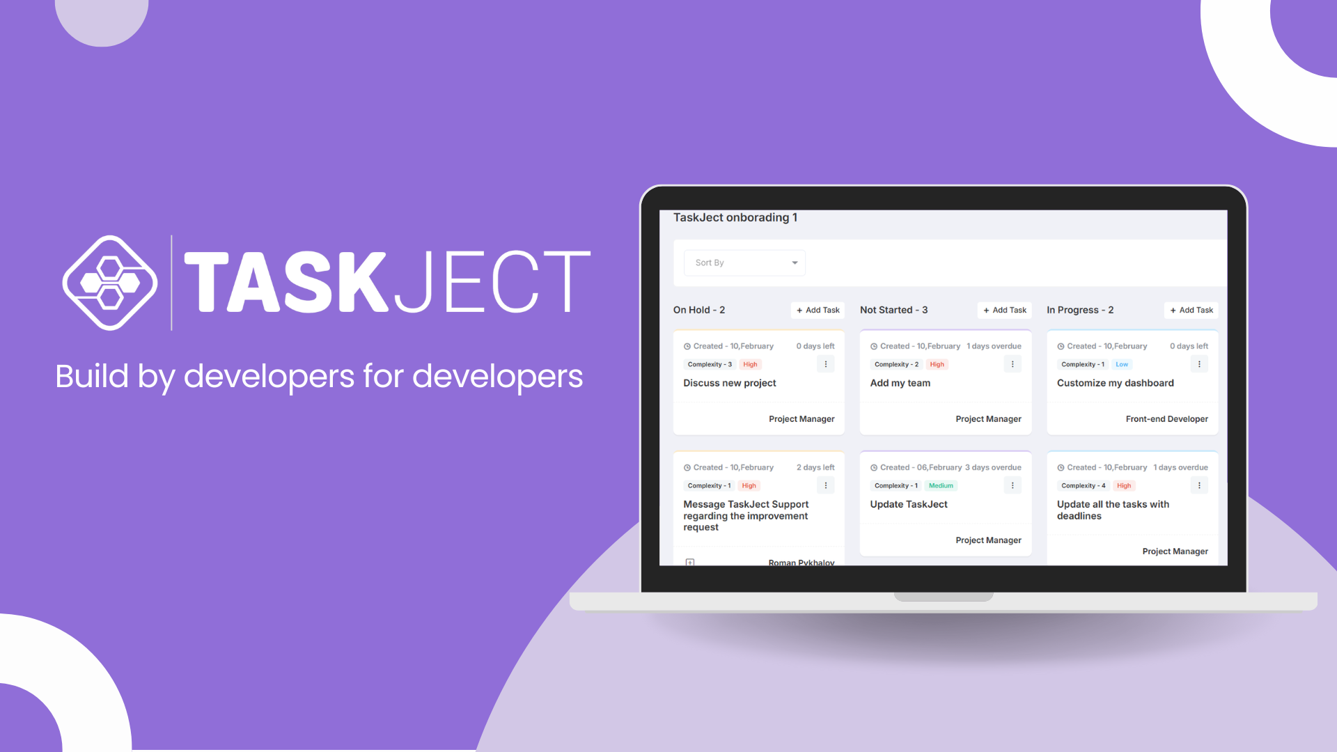 TaskJect gallery image
