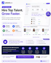Jobistic.io gallery image