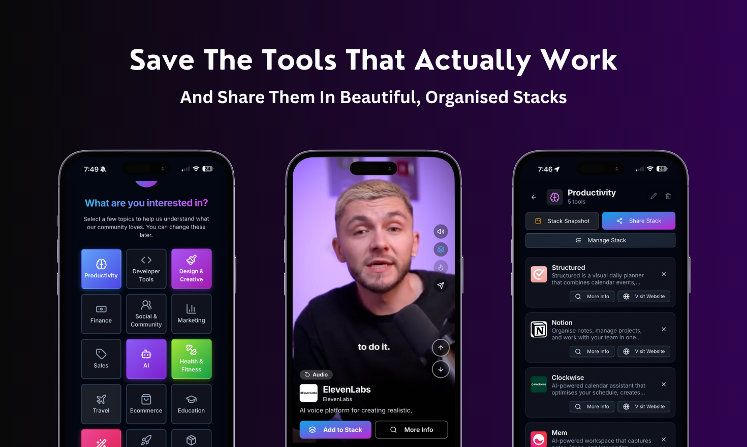 LifeStax gallery image