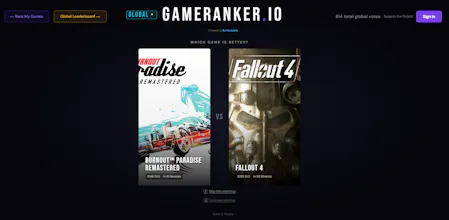 gameranker.io gallery image