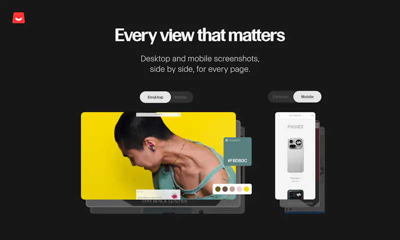 Commerce.design screenshot 3