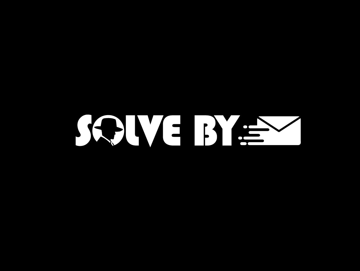 Solve by email logo