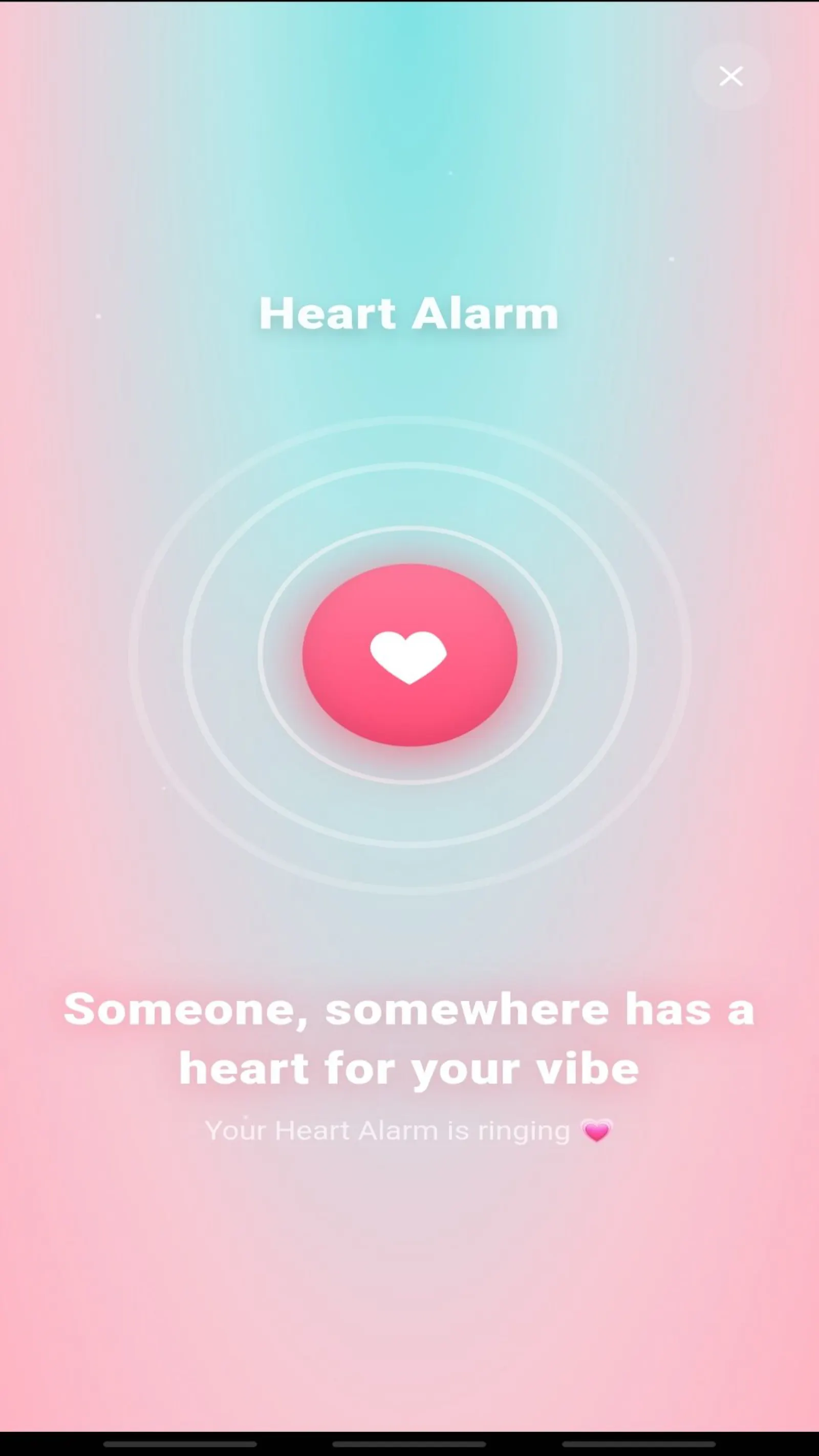 Heart Alarm  screenshot 3
