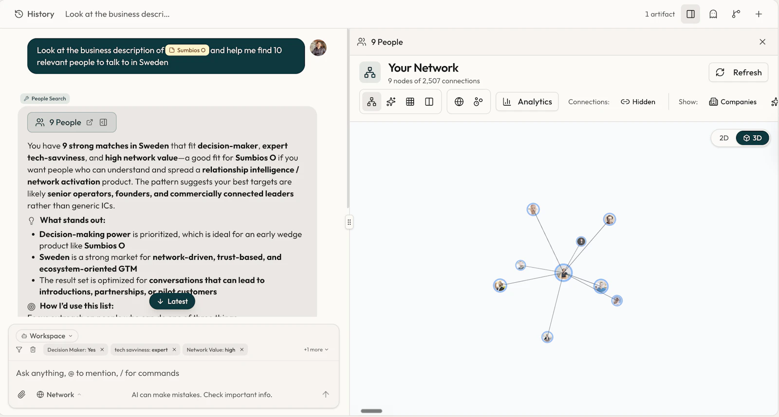 Sumbios O screenshot 3