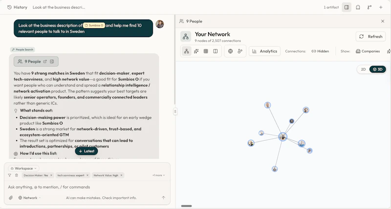 Sumbios O screenshot 3