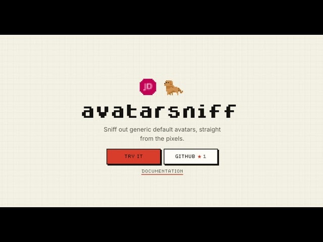 avatarsniff gallery image