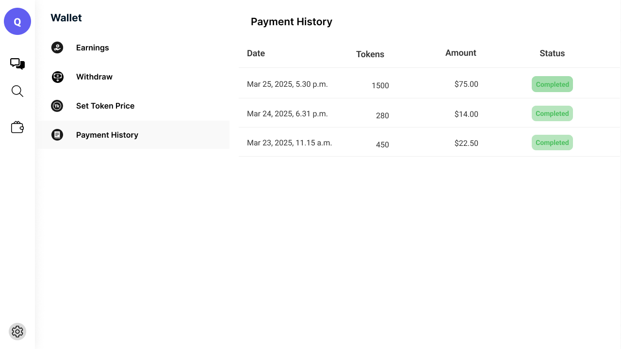 The Slidee - Screenshot 4 showing product features and functionality
