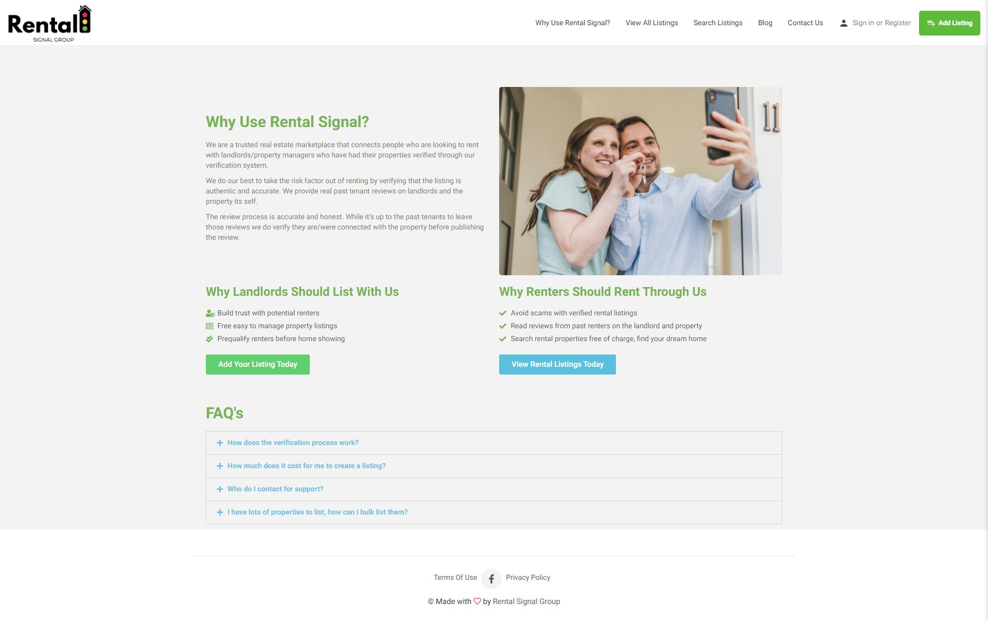 Rental Signal Group gallery image