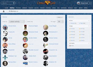 CG Network gallery image