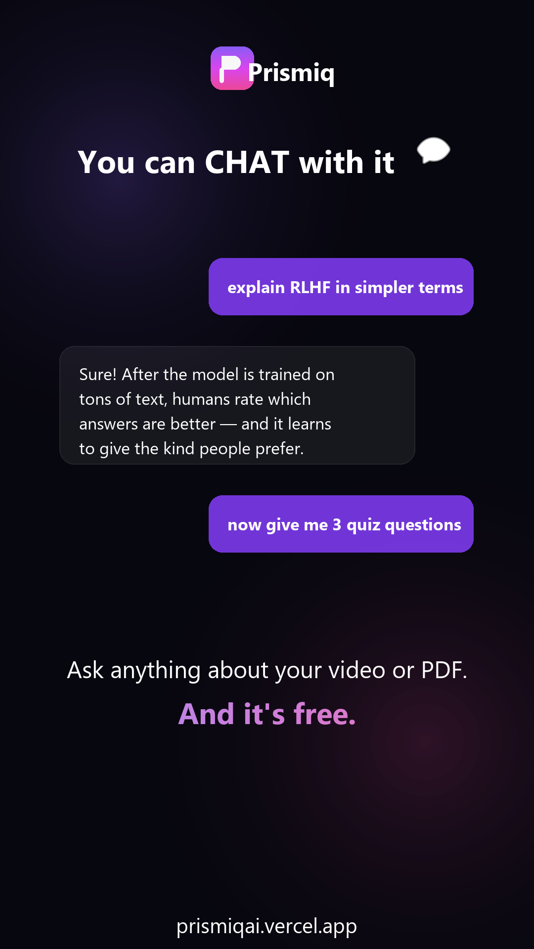 Prismiq gallery image