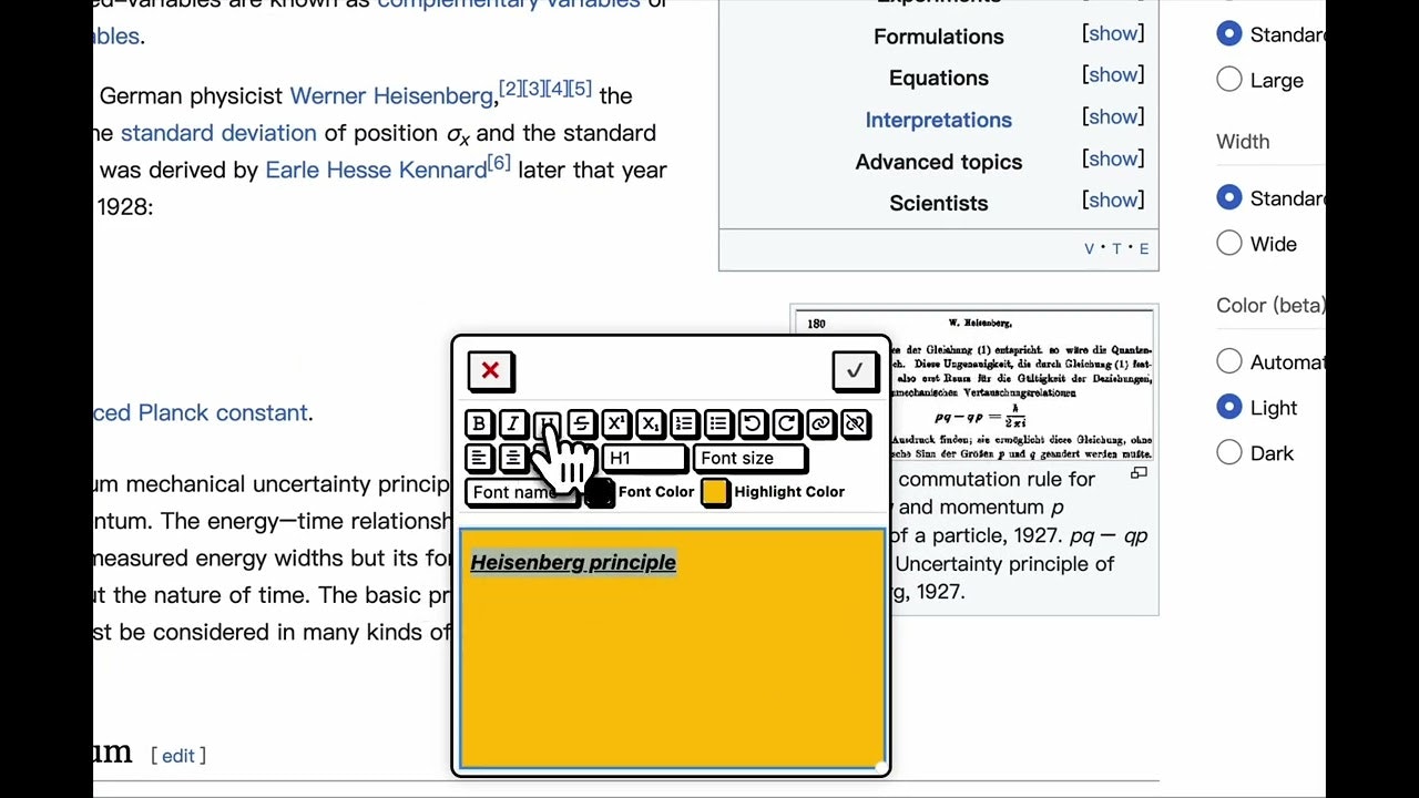 FloatNote gallery image