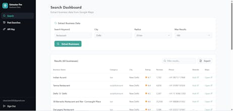 Data Extractor AI gallery image