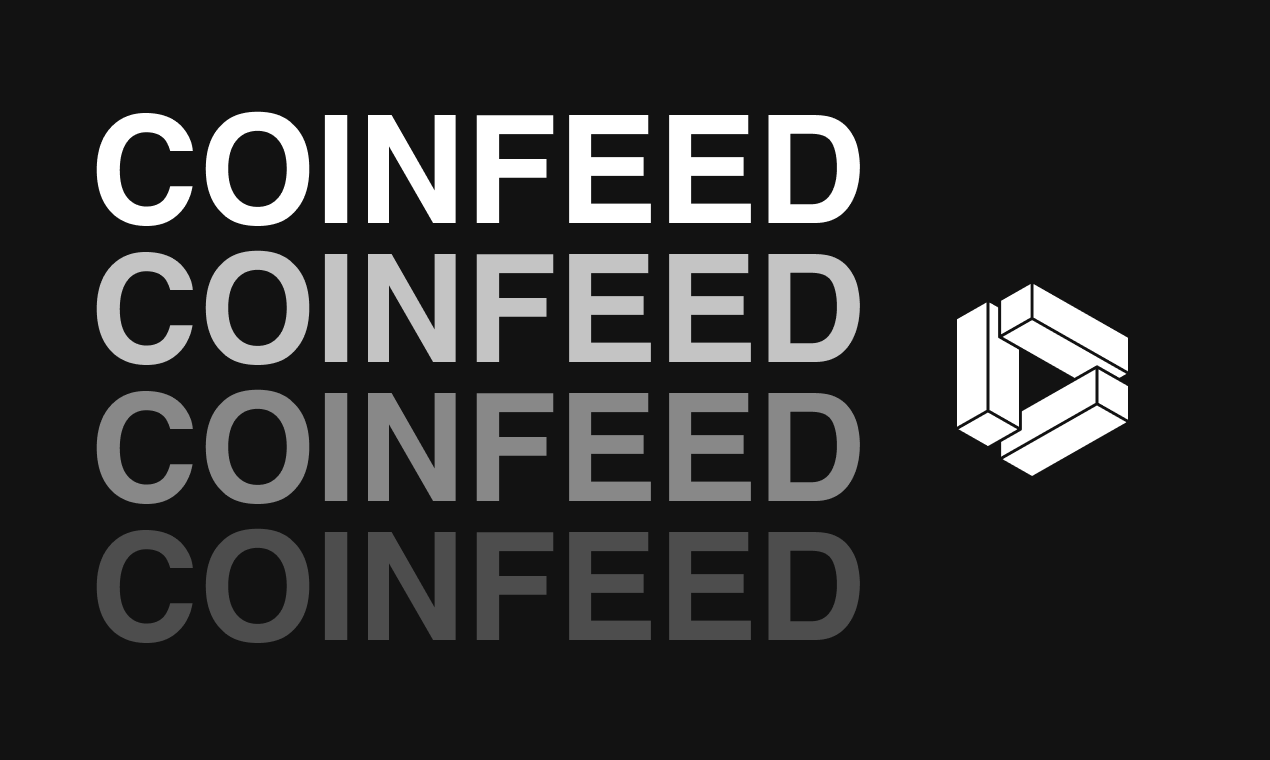 Mídia 3 de Alimentação de moedas - Nunca perca uma única atualização no cenário criptográfico e web3