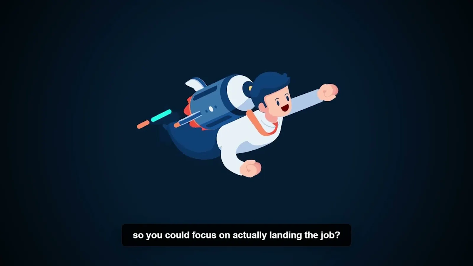 Jobply screenshot 1 (video preview)