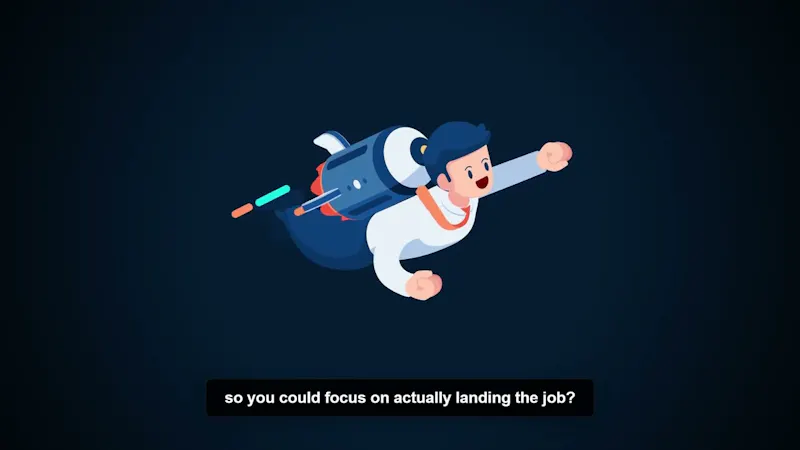 Jobply screenshot 1 (video preview)