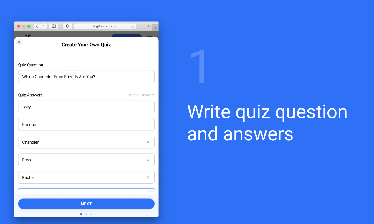 Gif Banana gallery image