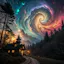 Vision Image Generator