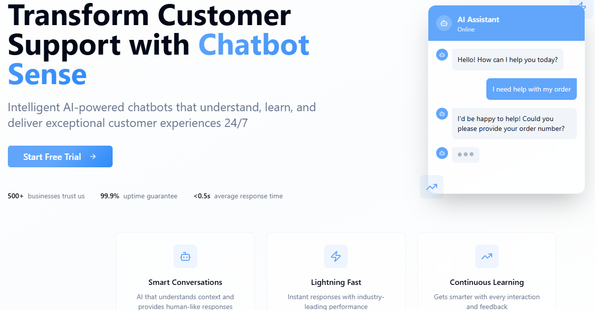 Chatbot Sense media 1
