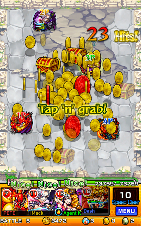 Monster Strike gallery image