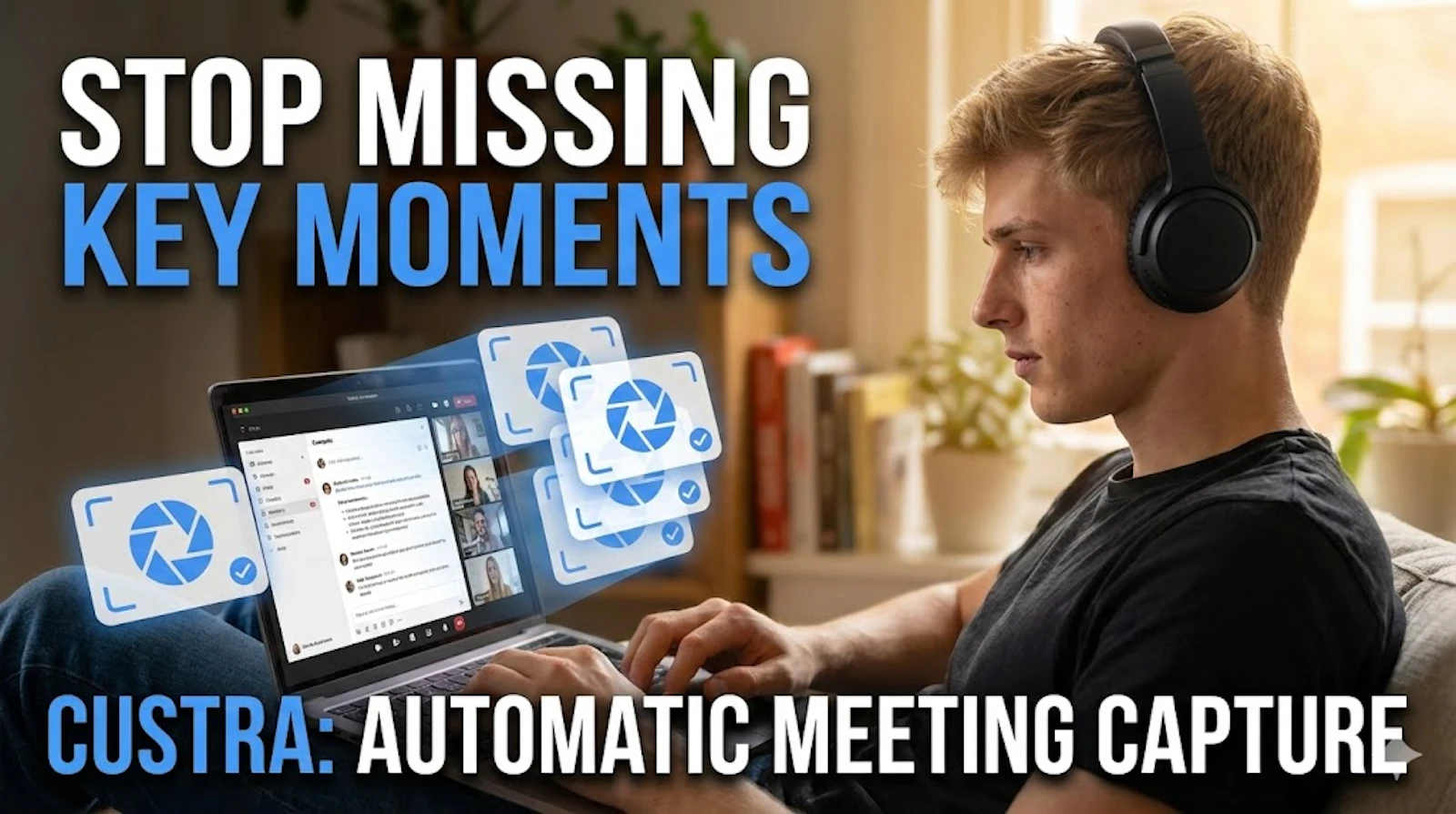 CUSTRA |  Focus on Listening screenshot 2